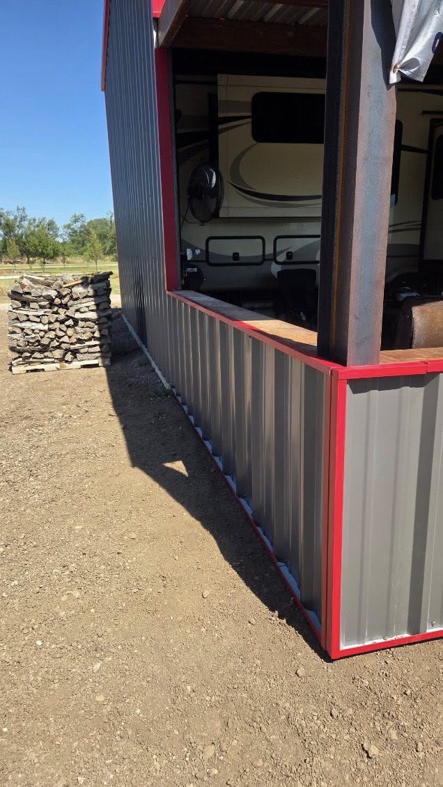 Custom fencing, welding, or metal-building project by Lonestar Fencing & Welding in Abilene, Texas (photo 558085)