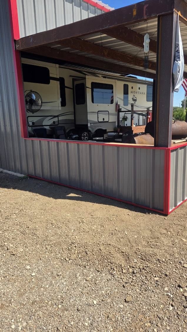 Custom fencing, welding, or metal-building project by Lonestar Fencing & Welding in Abilene, Texas (photo 559223)