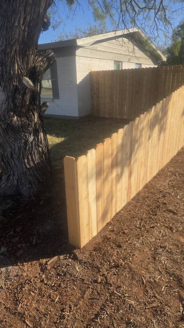 Custom fencing, welding, or metal-building project by Lonestar Fencing & Welding in Abilene, Texas (photo 580569)