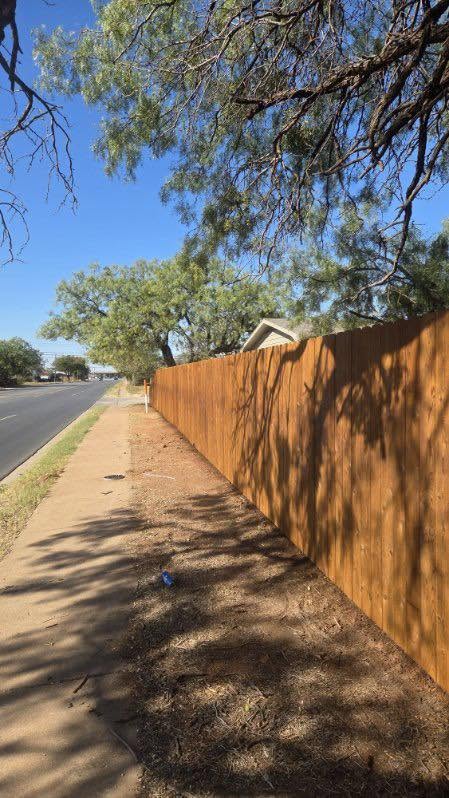 Custom fencing, welding, or metal-building project by Lonestar Fencing & Welding in Abilene, Texas (photo 581785)