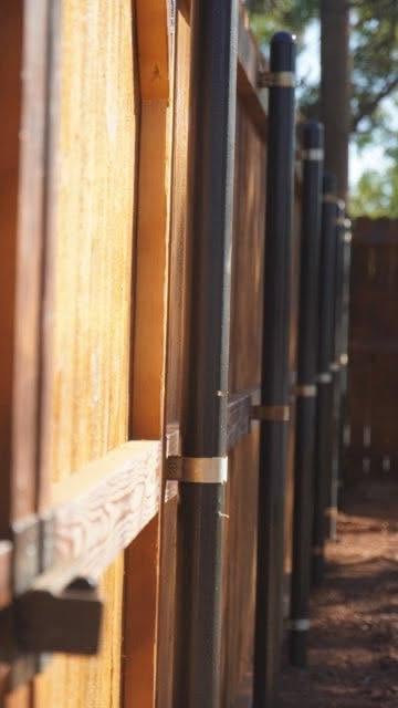 Custom fencing, welding, or metal-building project by Lonestar Fencing & Welding in Abilene, Texas (photo 581935)