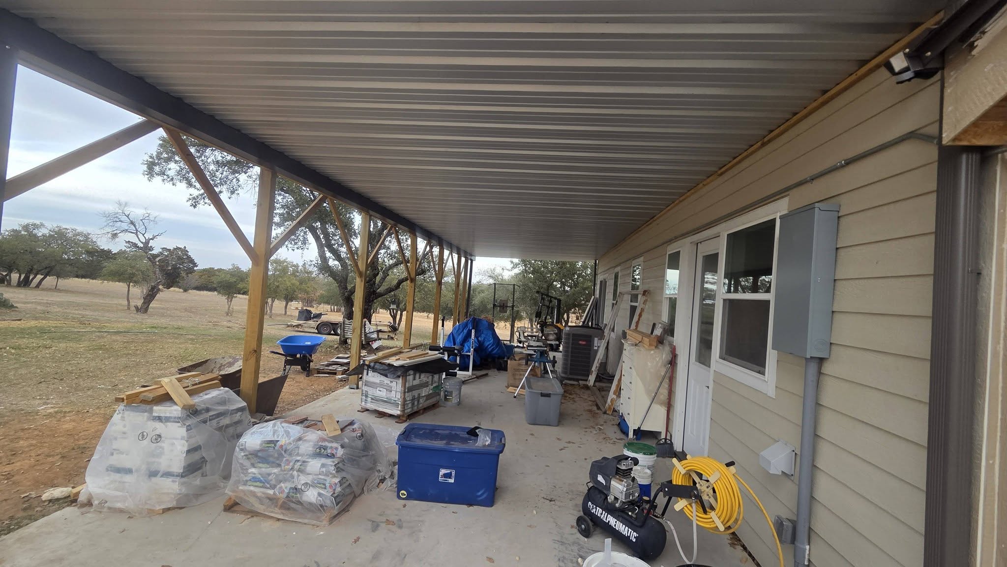 Custom fencing, welding, or metal-building project by Lonestar Fencing & Welding in Abilene, Texas (photo 640923)