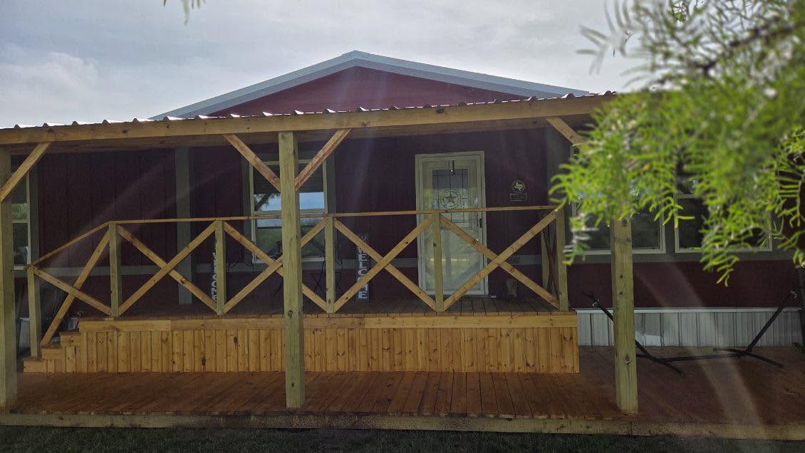Custom fencing, welding, or metal-building project by Lonestar Fencing & Welding in Abilene, Texas (photo 707399)