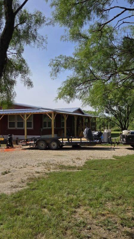 Custom fencing, welding, or metal-building project by Lonestar Fencing & Welding in Abilene, Texas (photo 707964)