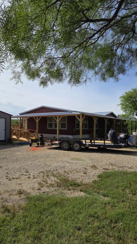 Custom fencing, welding, or metal-building project by Lonestar Fencing & Welding in Abilene, Texas (photo 708135)